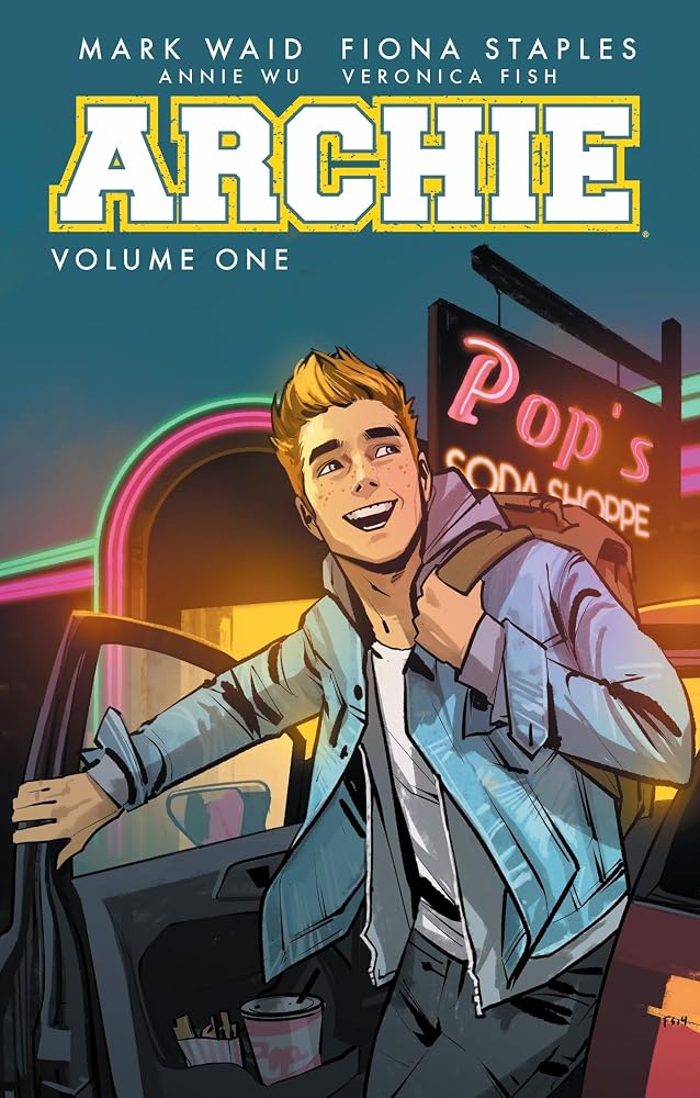 Archie Vol. 1 cover image