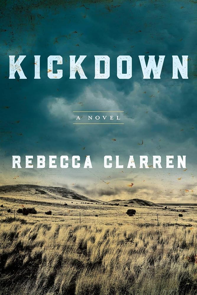 Kickdown: A Novel cover image