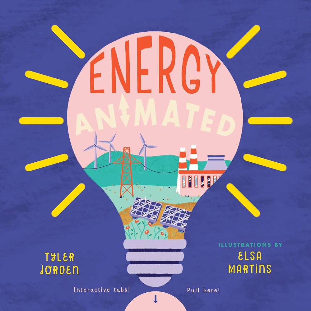Energy Animated cover image