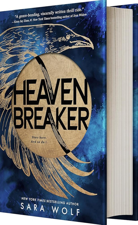 Heavenbreaker (Standard Edition) cover image