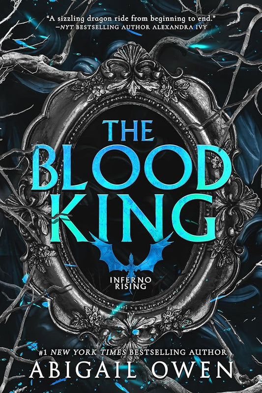 The Blood King (Inferno Rising, 2) cover image