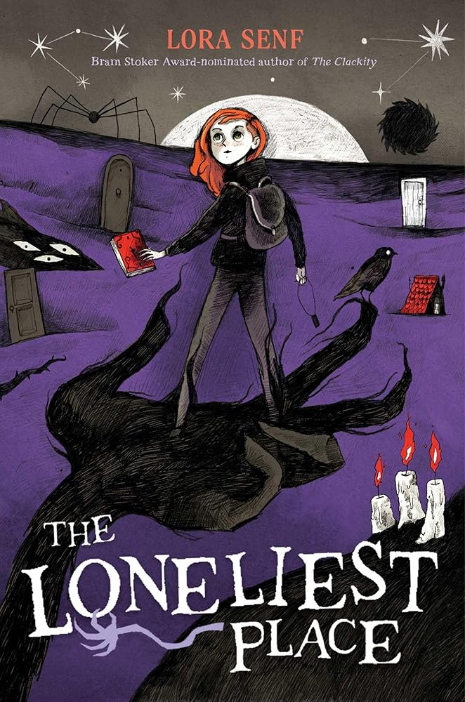 The Loneliest Place (Blight Harbor) cover image