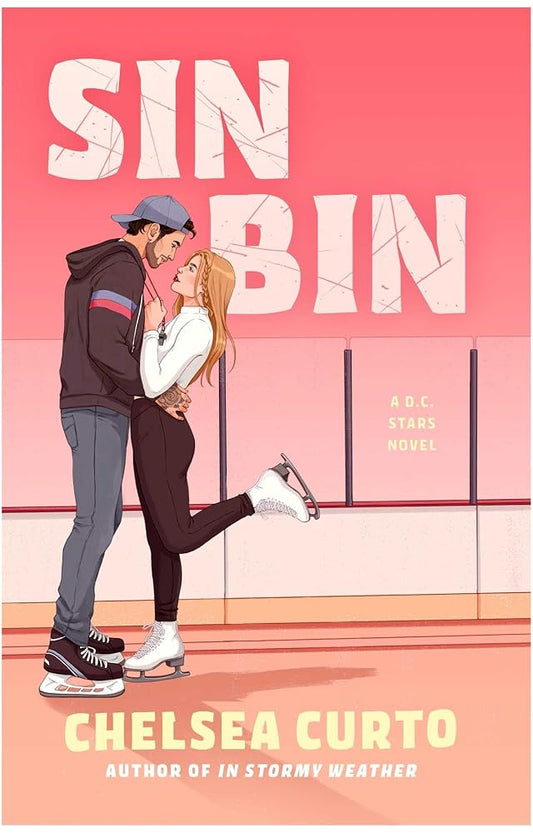 Sin Bin: A Novel (D.C. Stars) cover image