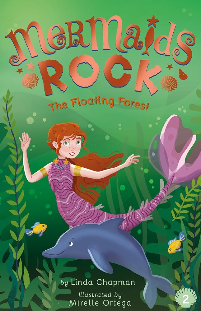 The Floating Forest (Mermaids Rock) cover image