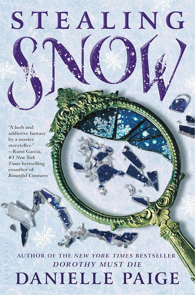 Stealing Snow cover image