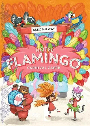 Carnival Caper (Hotel Flamingo) cover image