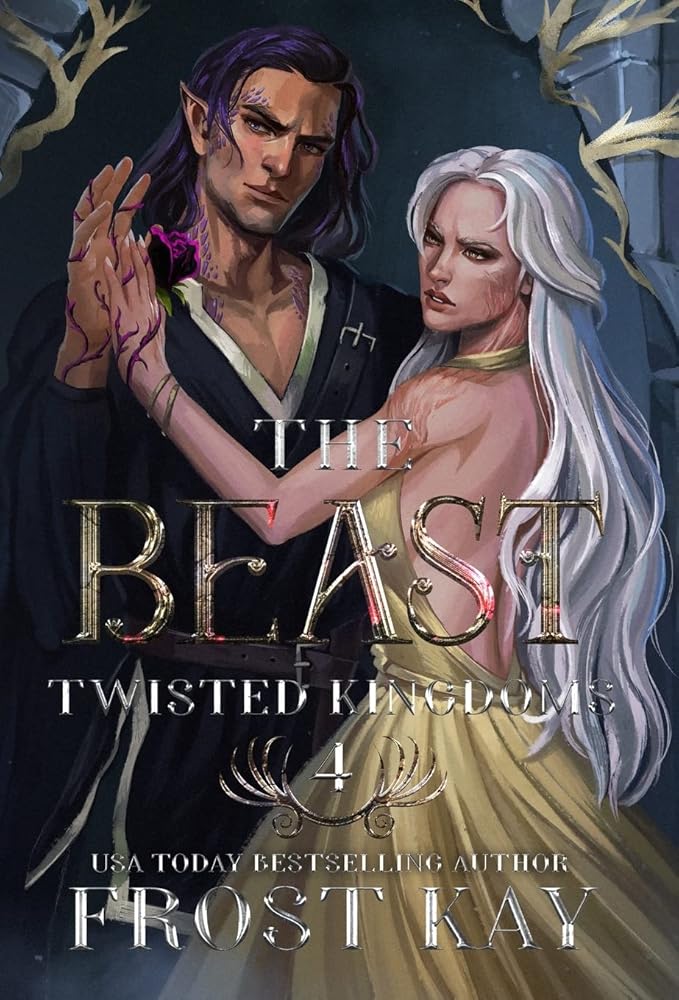 The Beast (The Twisted Kingdoms) cover image