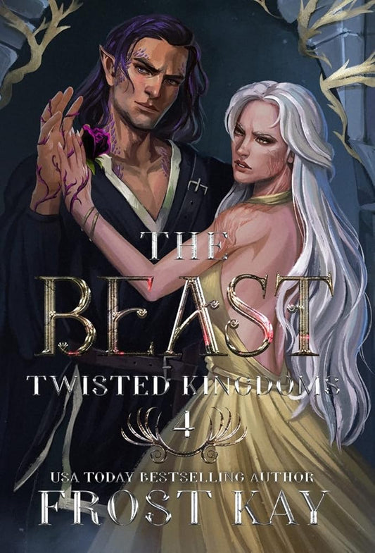 The Beast (The Twisted Kingdoms) cover image