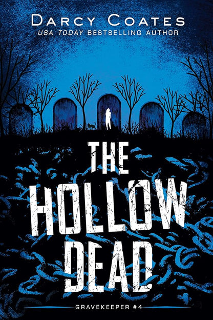 The Hollow Dead: A Paranormal Thriller of Ghosts and Memories (Gravekeeper, 4) cover image