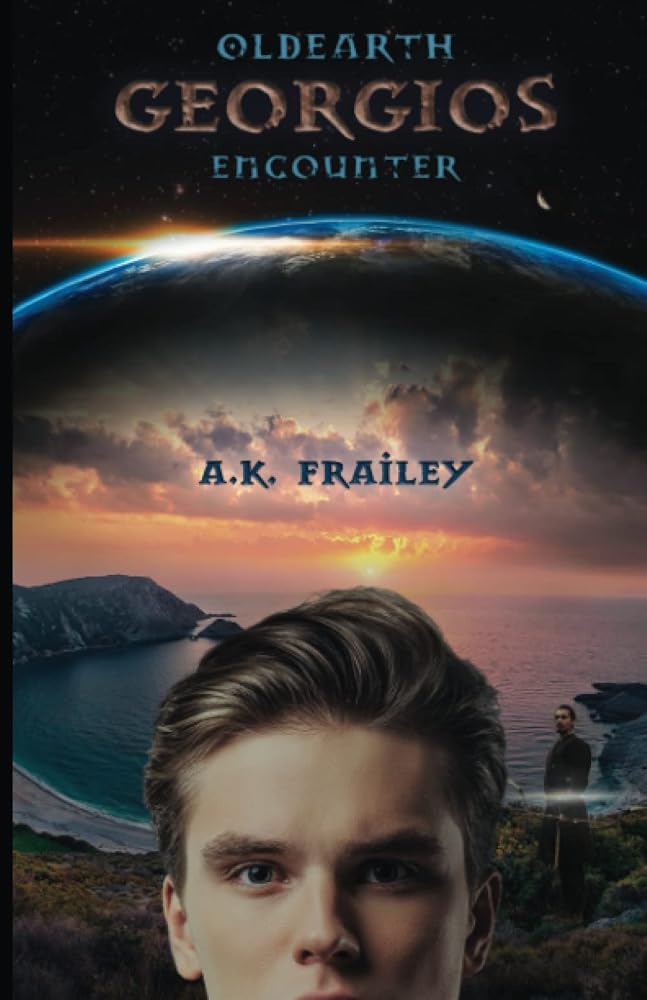 OldEarth Georgios Encounter (OldEarth Encounter) cover image