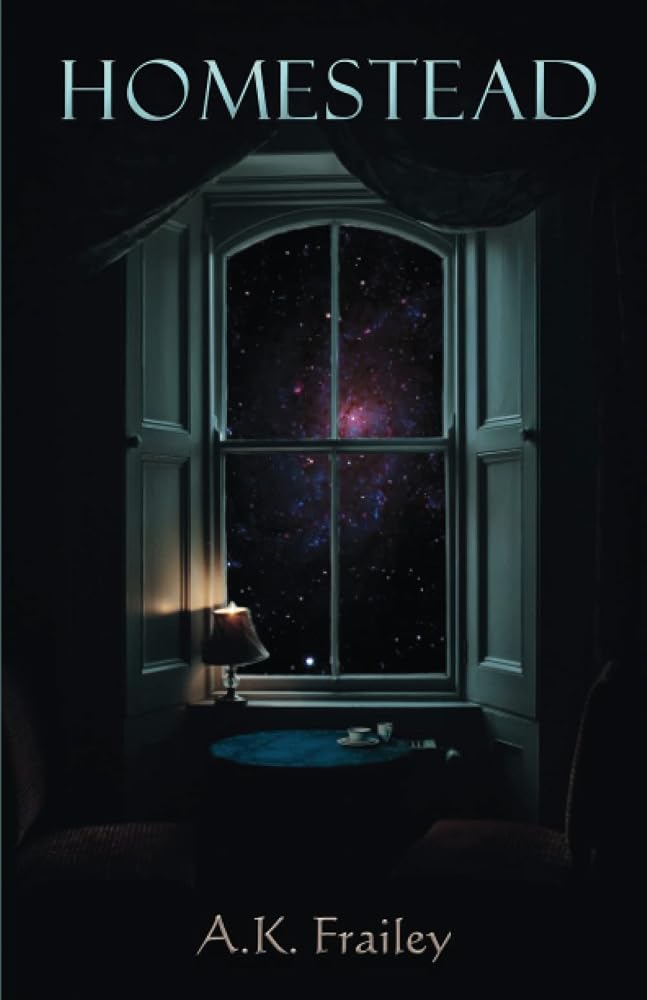 Homestead cover image