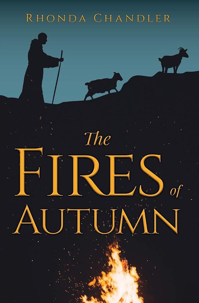 The Fires of Autumn cover image