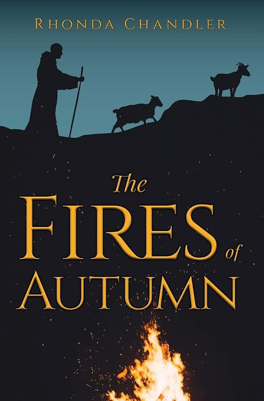The Fires of Autumn cover image