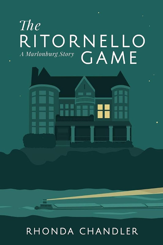 The Ritornello Game: A Marlonburg Story cover image