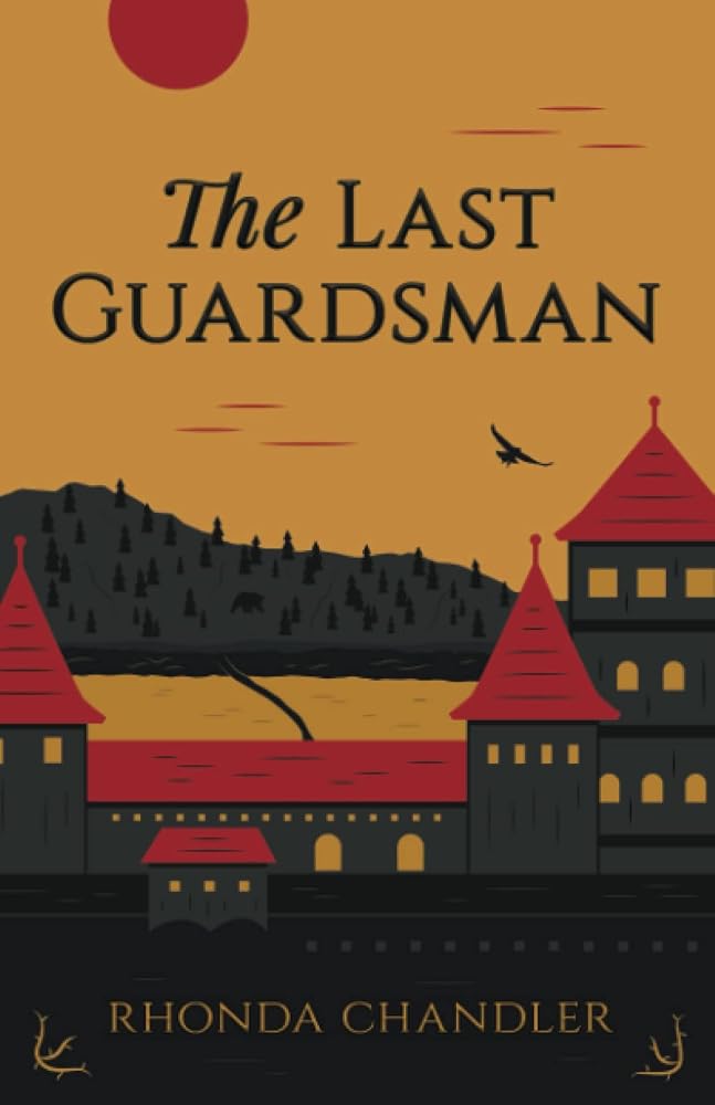 The Last Guardsman (The World of Allhallen) cover image