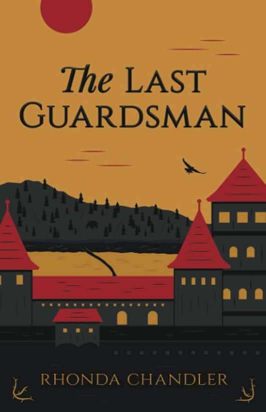 The Last Guardsman (The World of Allhallen) cover image