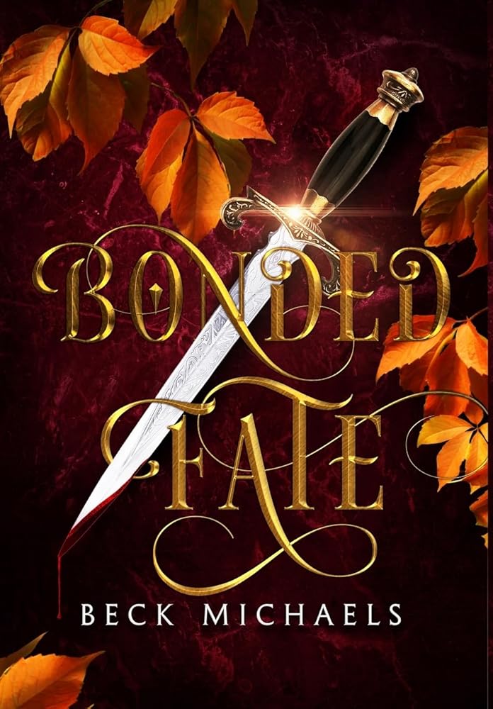 Bonded Fate (Guardians of the Maiden #2) cover image