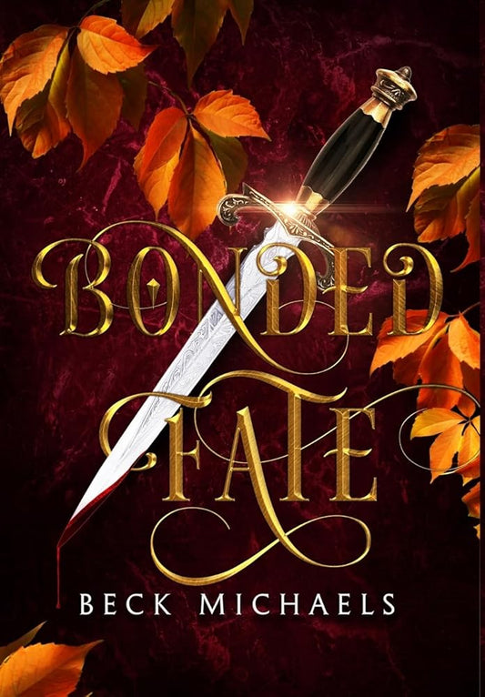Bonded Fate (Guardians of the Maiden #2) cover image