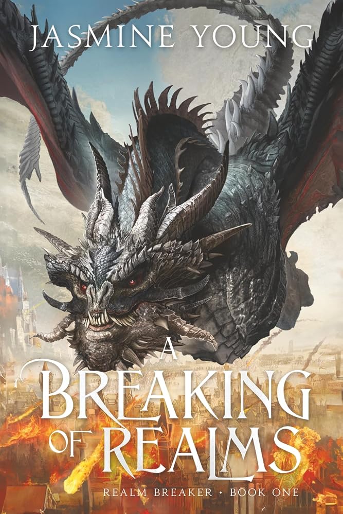 A Breaking of Realms (Realm Breaker) cover image