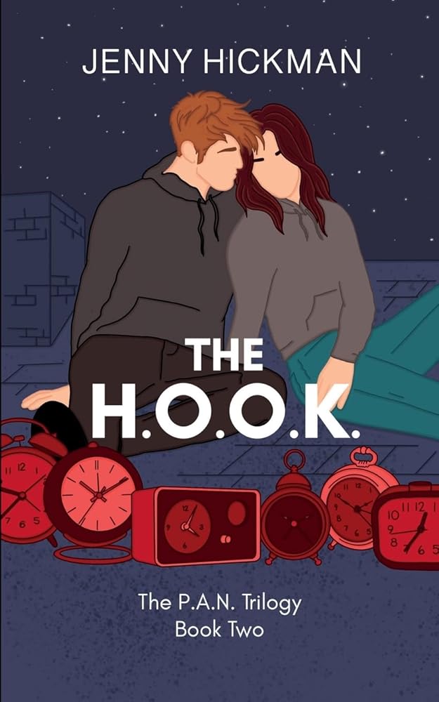 The HOOK (The Pan Trilogy) cover image