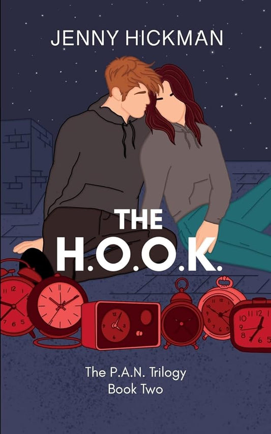 The HOOK (The Pan Trilogy) cover image
