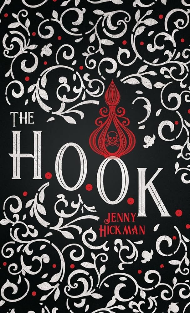 The HOOK (The Pan Trilogy) cover image