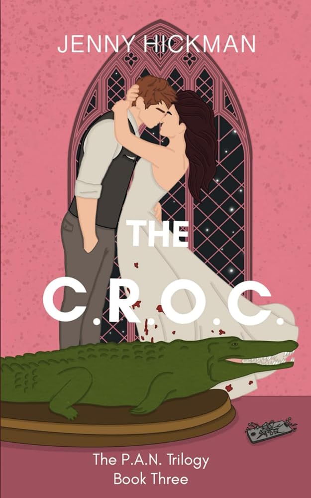 The CROC (The PAN Trilogy) cover image