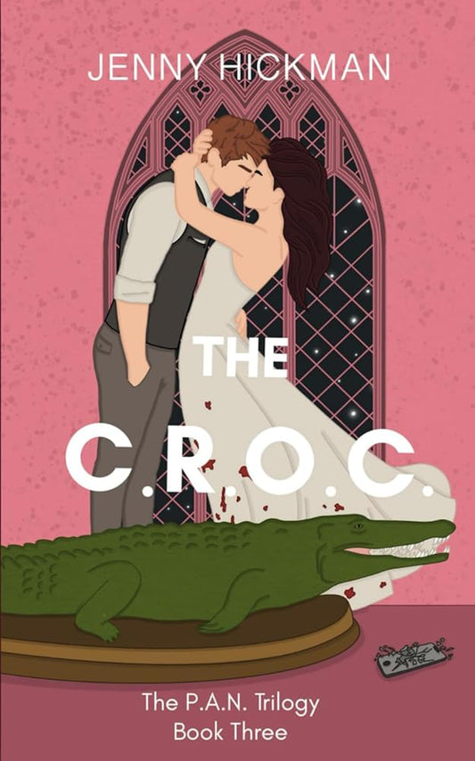 The CROC (The PAN Trilogy) cover image