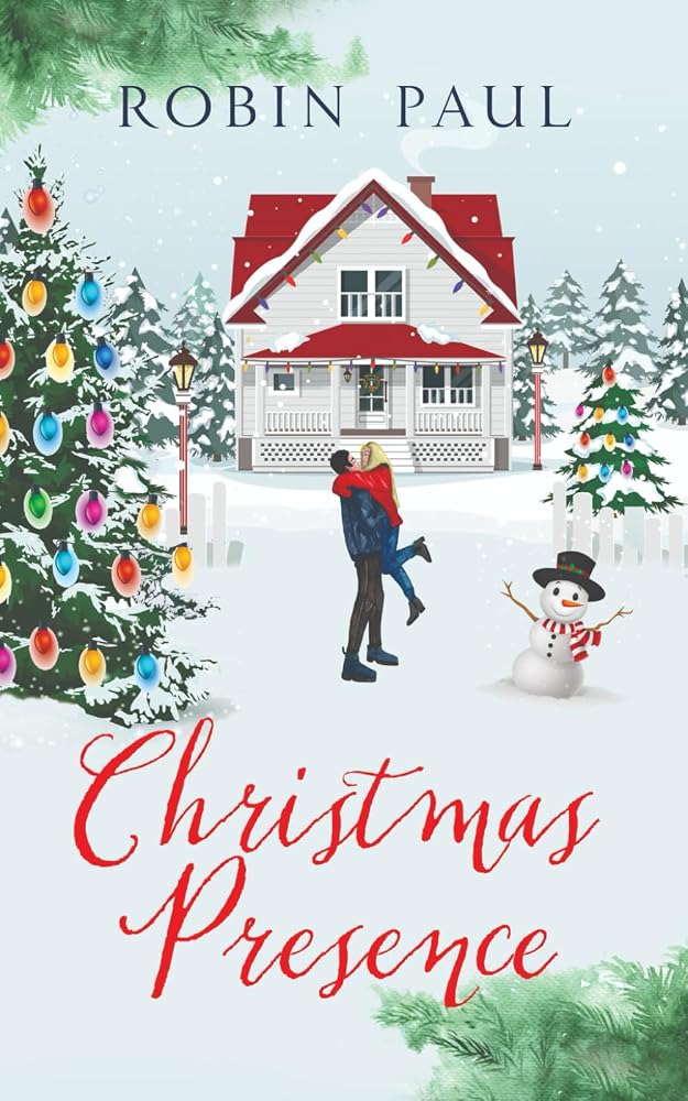 Christmas Presence: A Garland Grove Holiday Romance cover image