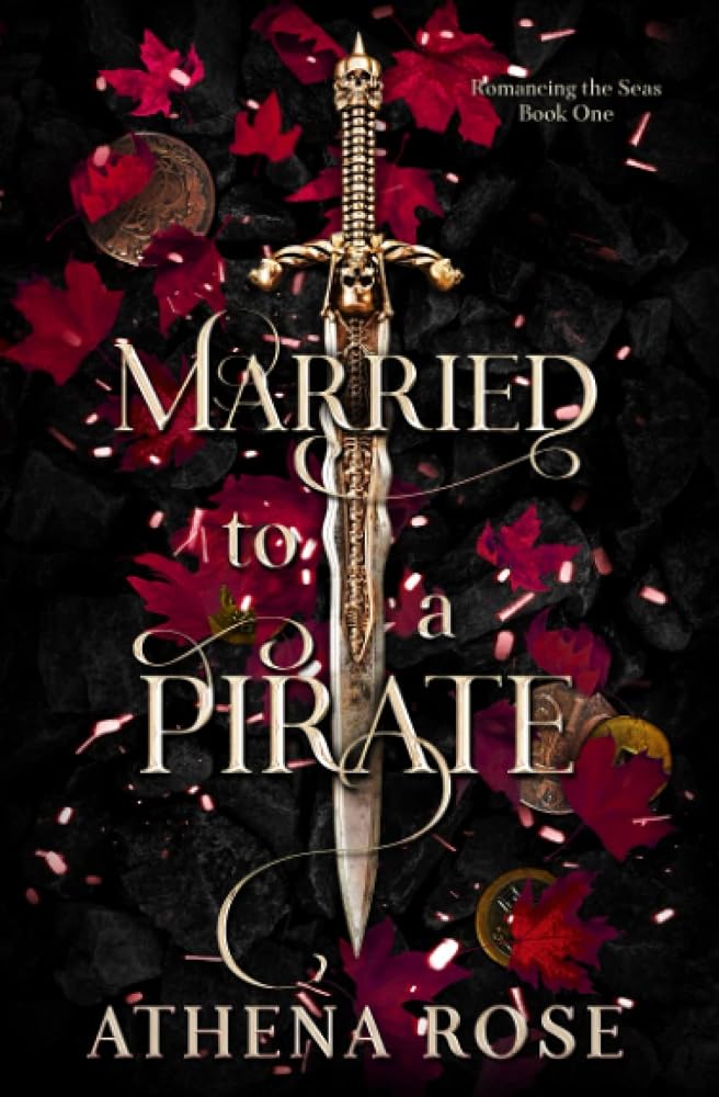 Married to a Pirate: A Dark Fantasy Romance (Romancing the Seas) cover image