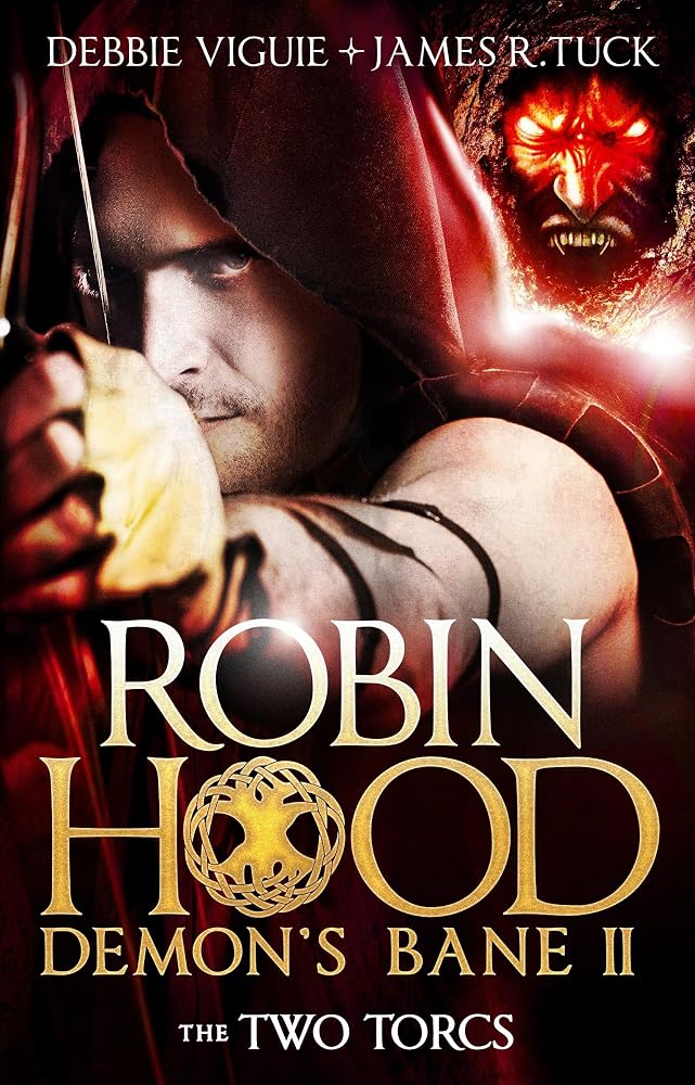 Robin Hood: The Two Torcs (Robin Hood: Demon's Bane Series) cover image