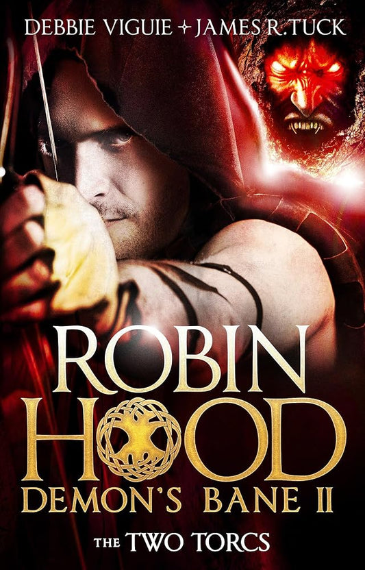 Robin Hood: The Two Torcs (Robin Hood: Demon's Bane Series) cover image