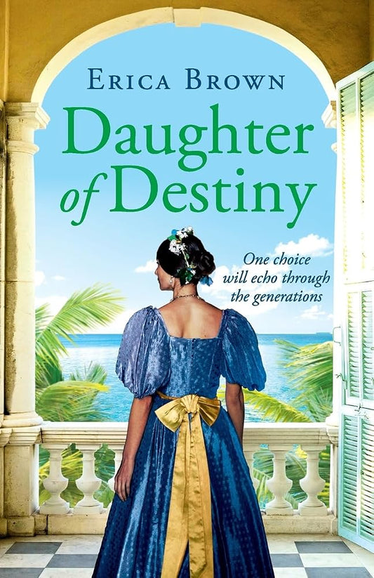 Daughter of Destiny (Strong Family Trilogy) cover image