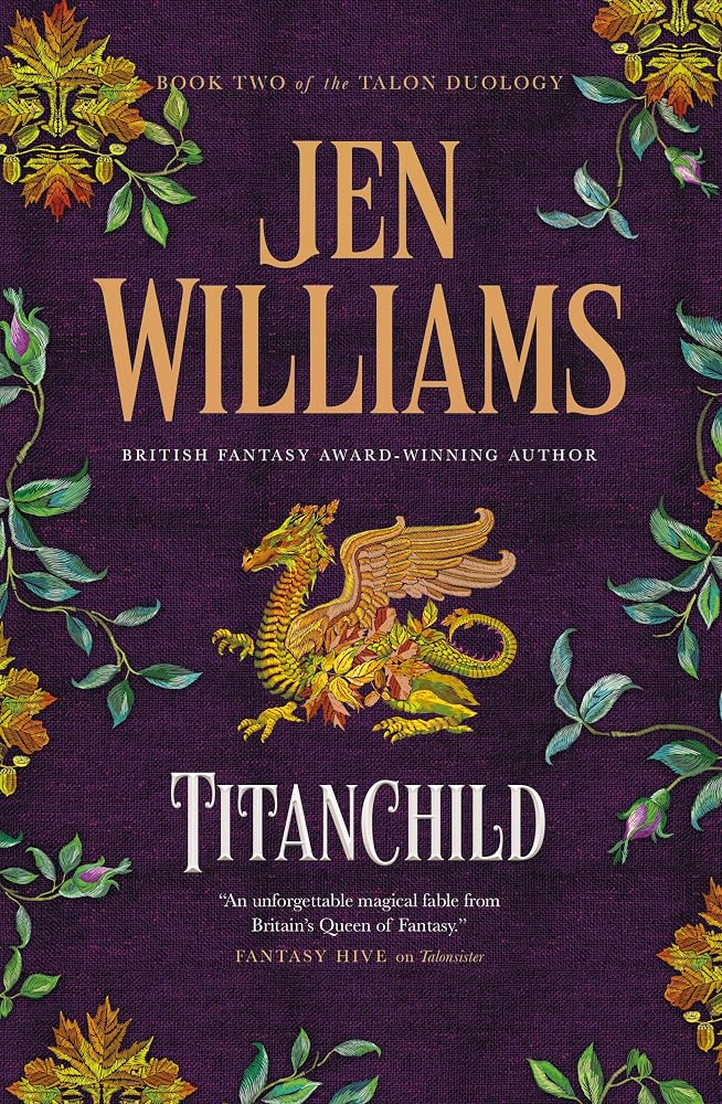 Titanchild cover image