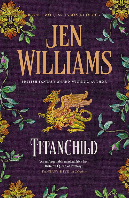 Titanchild cover image