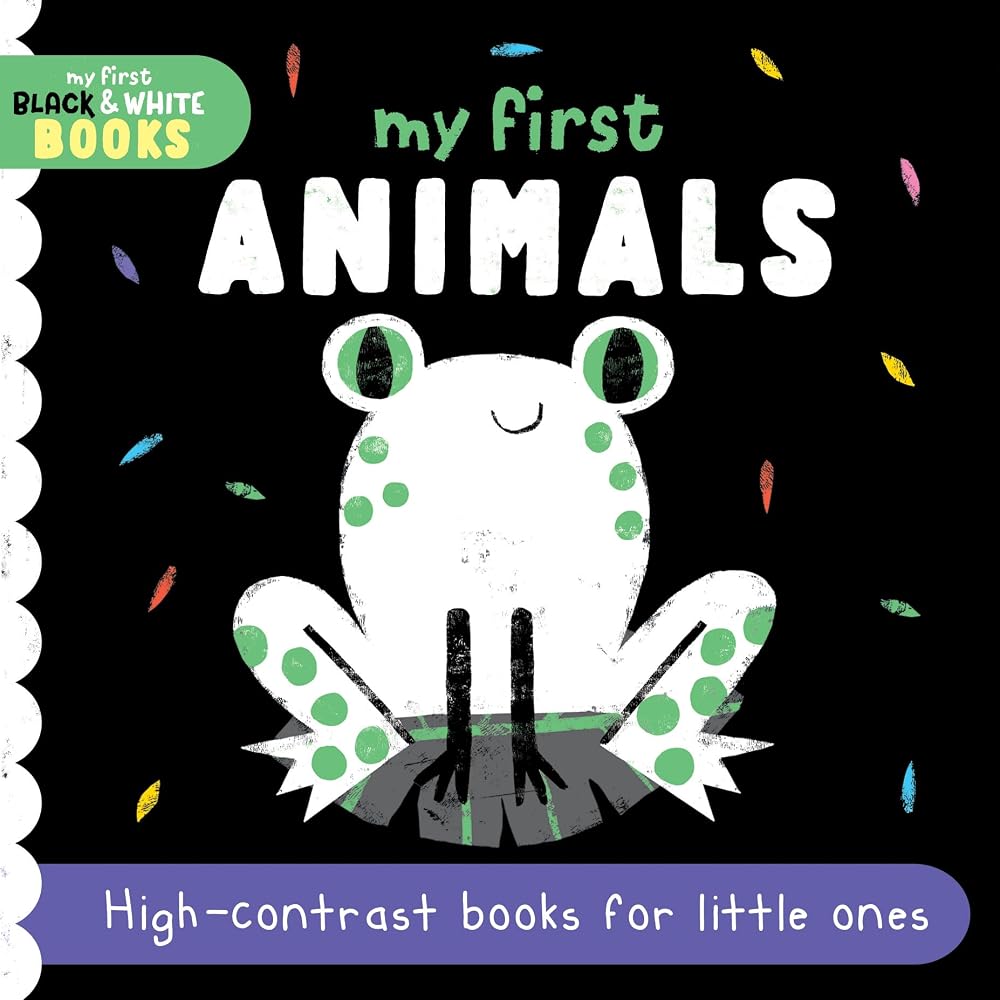 North Parade Publishing My First Animals. cover image