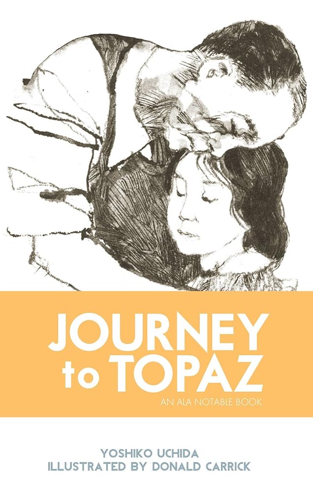 Journey to Topaz cover image