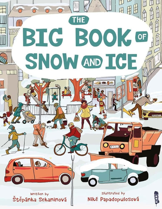 The Big Book of Snow and Ice cover image