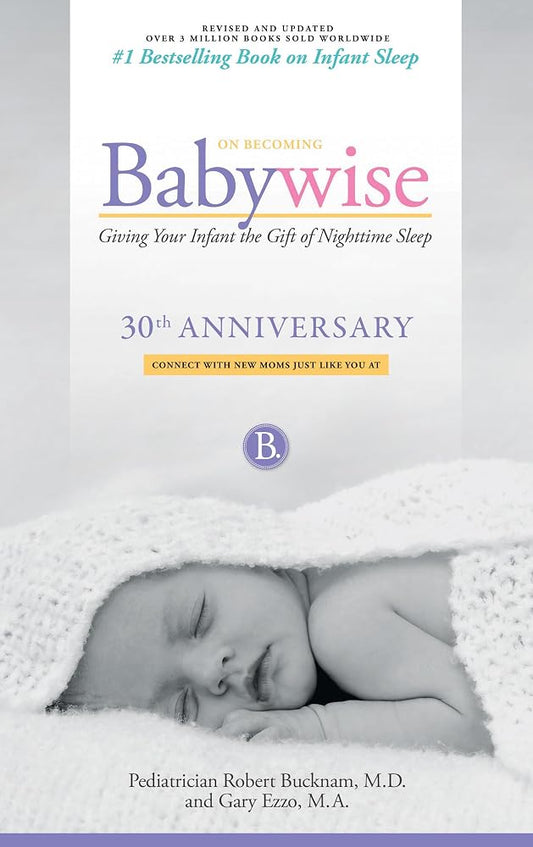 On Becoming Babywise cover image