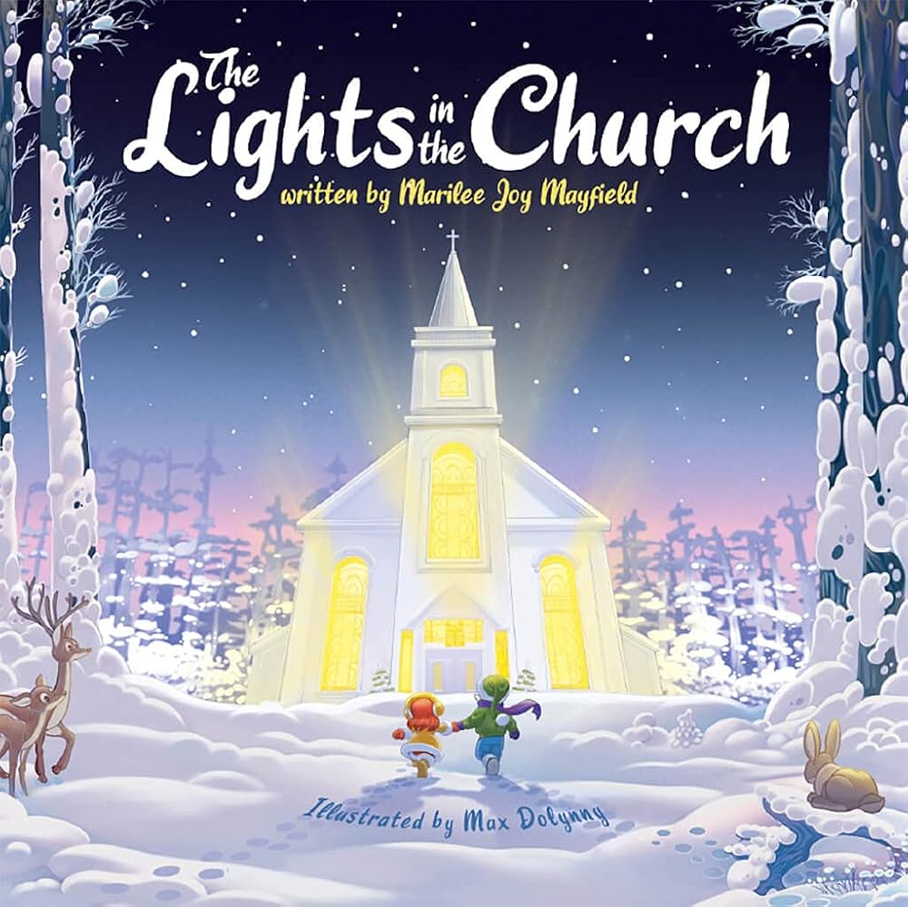 The Lights in the Church cover image