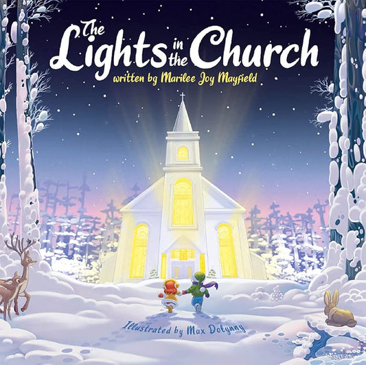 The Lights in the Church cover image