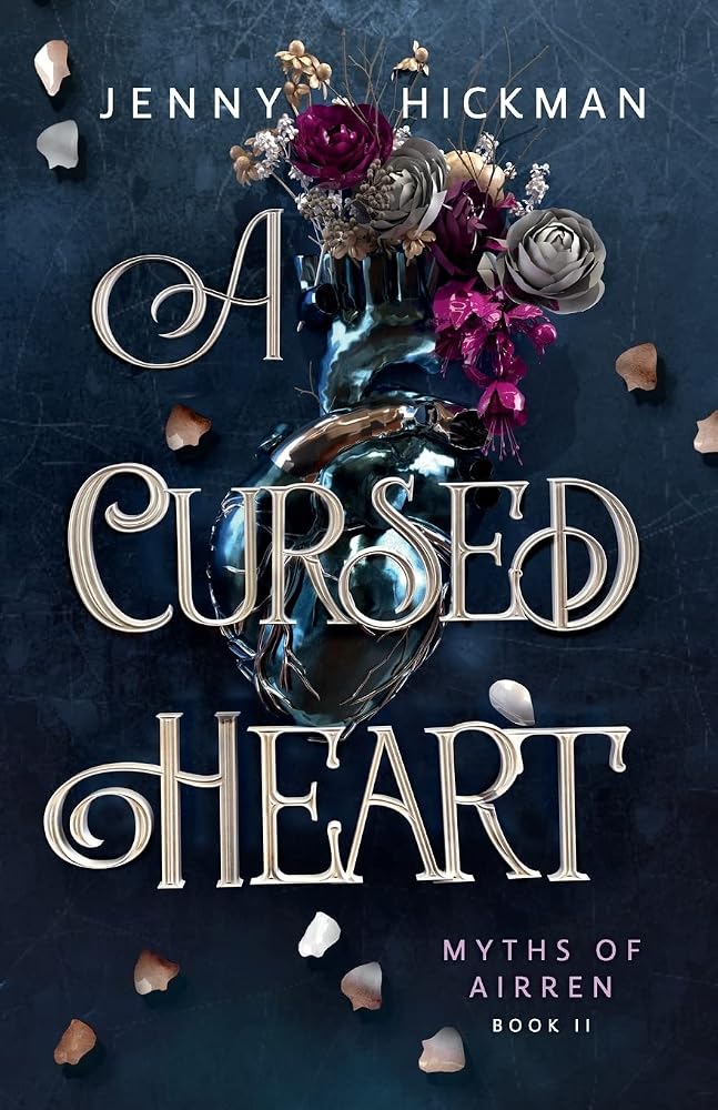 A Cursed Heart (2) cover image