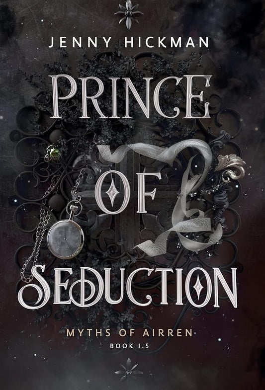 Prince of Seduction: A Myths of Airren Novel cover image