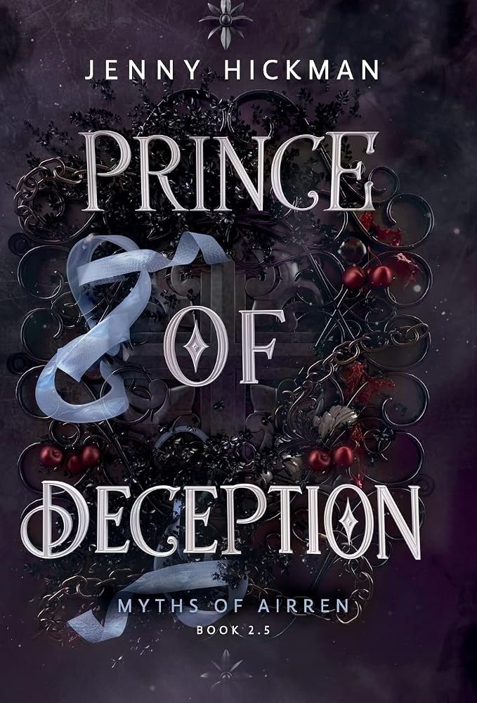 Prince of Deception: A Myths of Airren Novel cover image