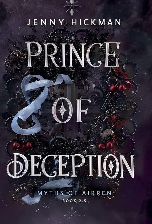 Prince of Deception: A Myths of Airren Novel cover image