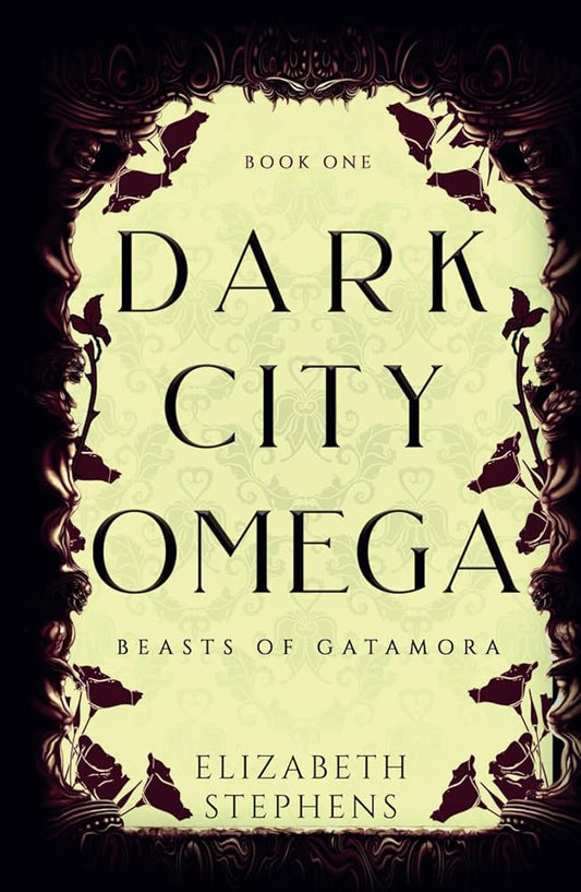 Dark City Omega (Beasts of Gatamora Discreet Editions) cover image