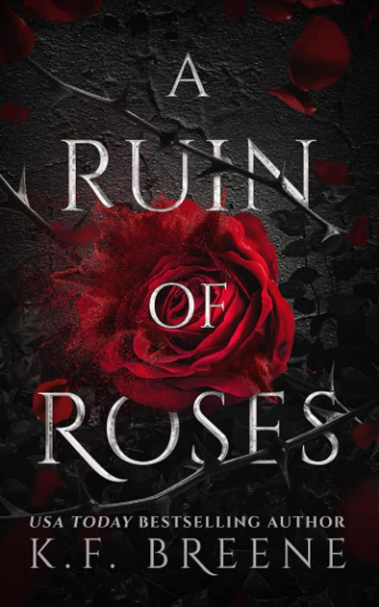A Ruin of Roses (Deliciously Dark Fairytales - B&tB) cover image
