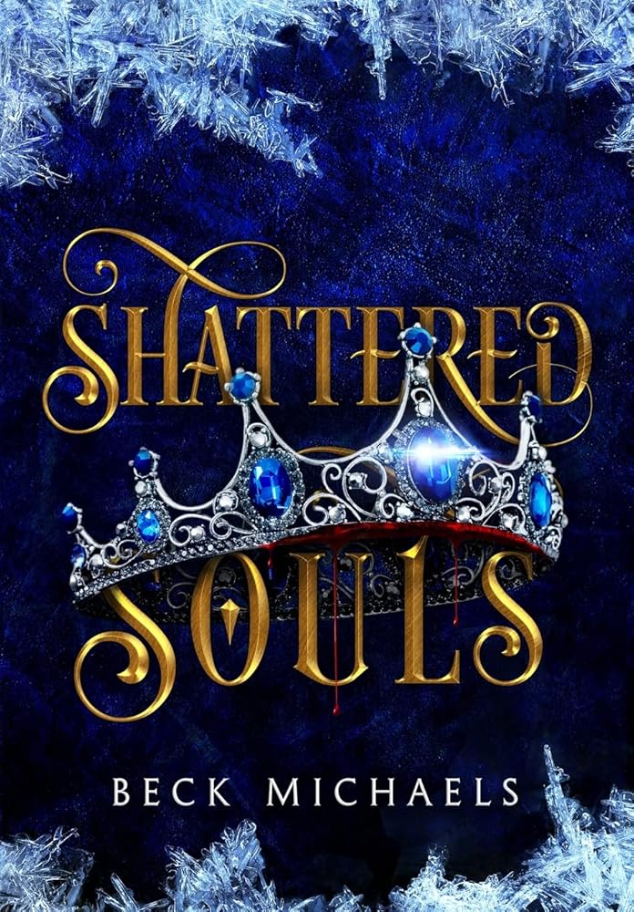 Shattered Souls (Guardians of the Maiden #3) cover image