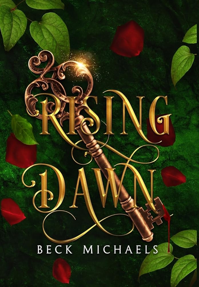 Rising Dawn (Guardians of the Maiden #4) cover image