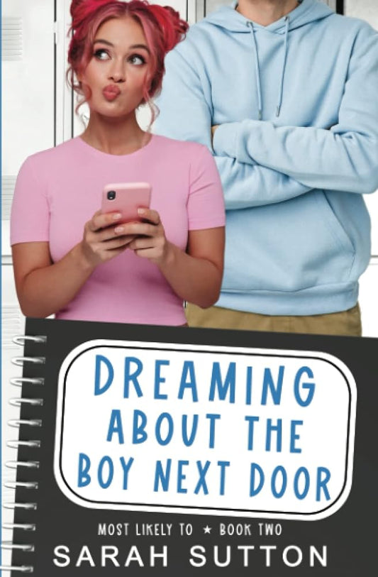 Dreaming About the Boy Next Door (Most Likely To) cover image